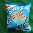 Bánh DooWee Donut Xanh