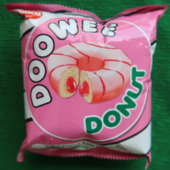 Bánh DooWee Donut Hồng