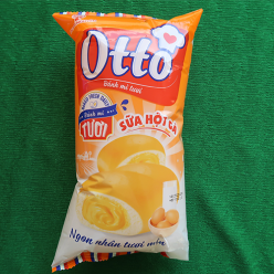 Otto Sữa Hột Gà