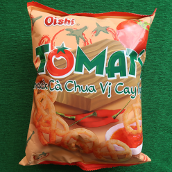 Snack Cà Chua Vị Cay