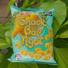 Snack Bắp Ngọt
