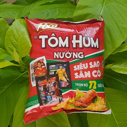 Snack Tôm Hùm Nướng