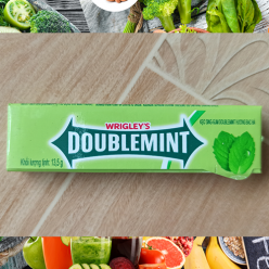 Kẹo Doublemint Bạc Hà