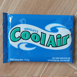 Kẹo Cool Air Vĩ