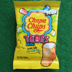 Kẹo Chupa Chups Tubes